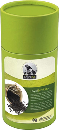 LoyalBamboo Tea Tube 