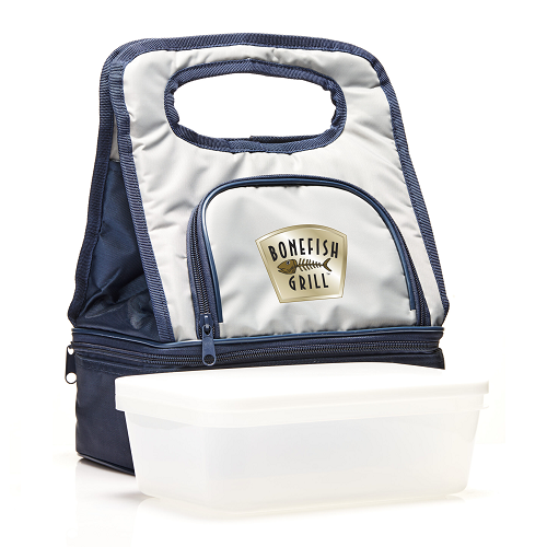 Lunch Box Cooler Bag