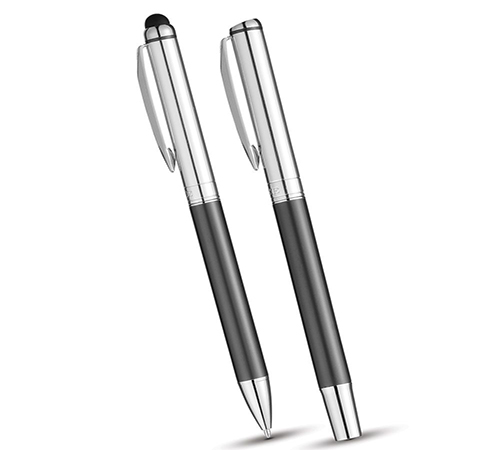 Luxe Vincenzo Stylus Ballpoint Pen Set 