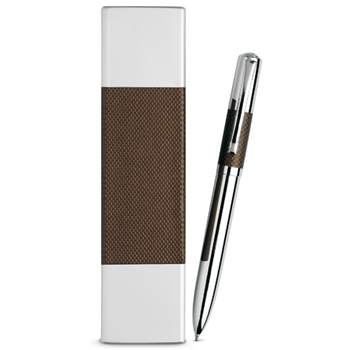 Luxurious pen set in giftbox