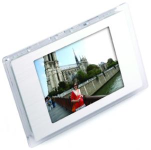Magnetic 2.4 Inch Digital Photo Viewer