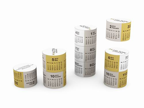 Magnetic 360 Round or Square