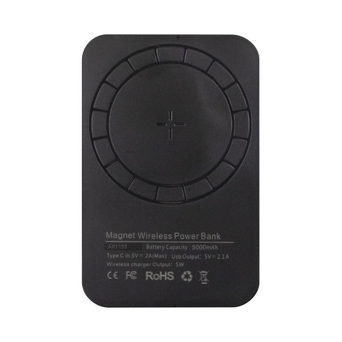Magnetic Wireless Power Bank 
