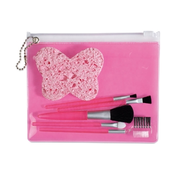 Make Up Set In PVC Pouch 