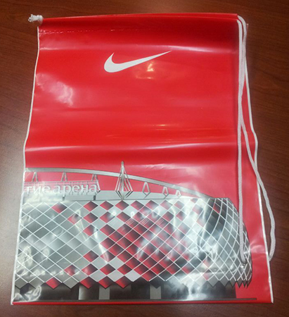 Marathon Drawstring Bag 