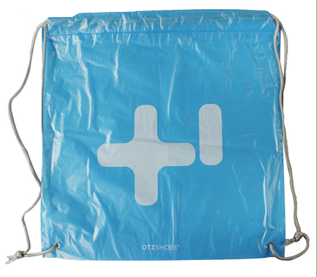 Marathon Drawstring Bag 