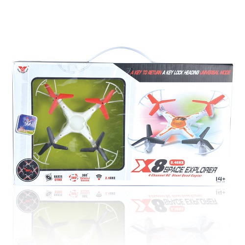 Maxi Quad Copter Drone 