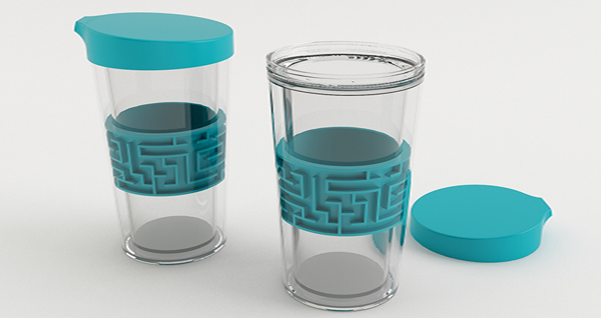 Maze Puzzle Cup 