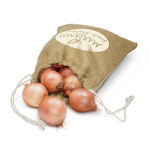 Medium Jute Produce Bag 