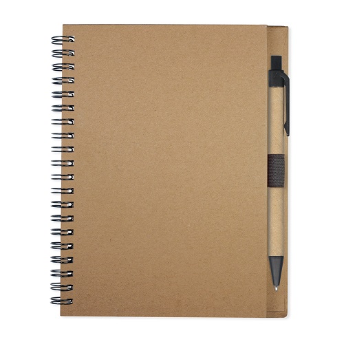 Medium-size Bound Notebook 