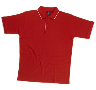 MEN'S TRIM POLO