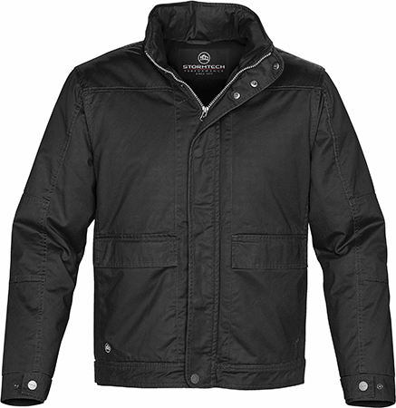 Men's Urban Waxed Twill Jacket