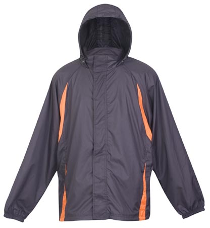 Mens Shower Proof  Nylon Jacket