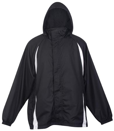 Mens Shower Proof  Nylon Jacket 