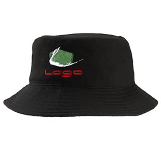 MESH BUCKET HAT