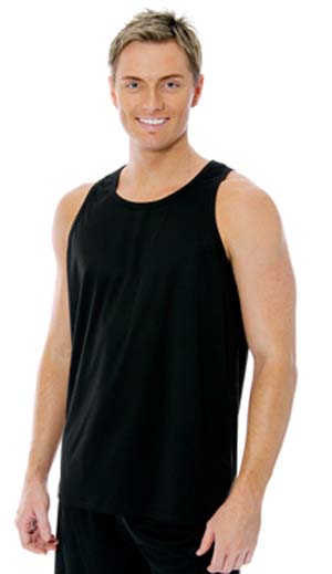 Mesh Knit Singlet