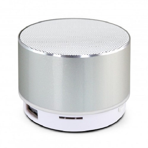 Metal Bluetooth Speaker 