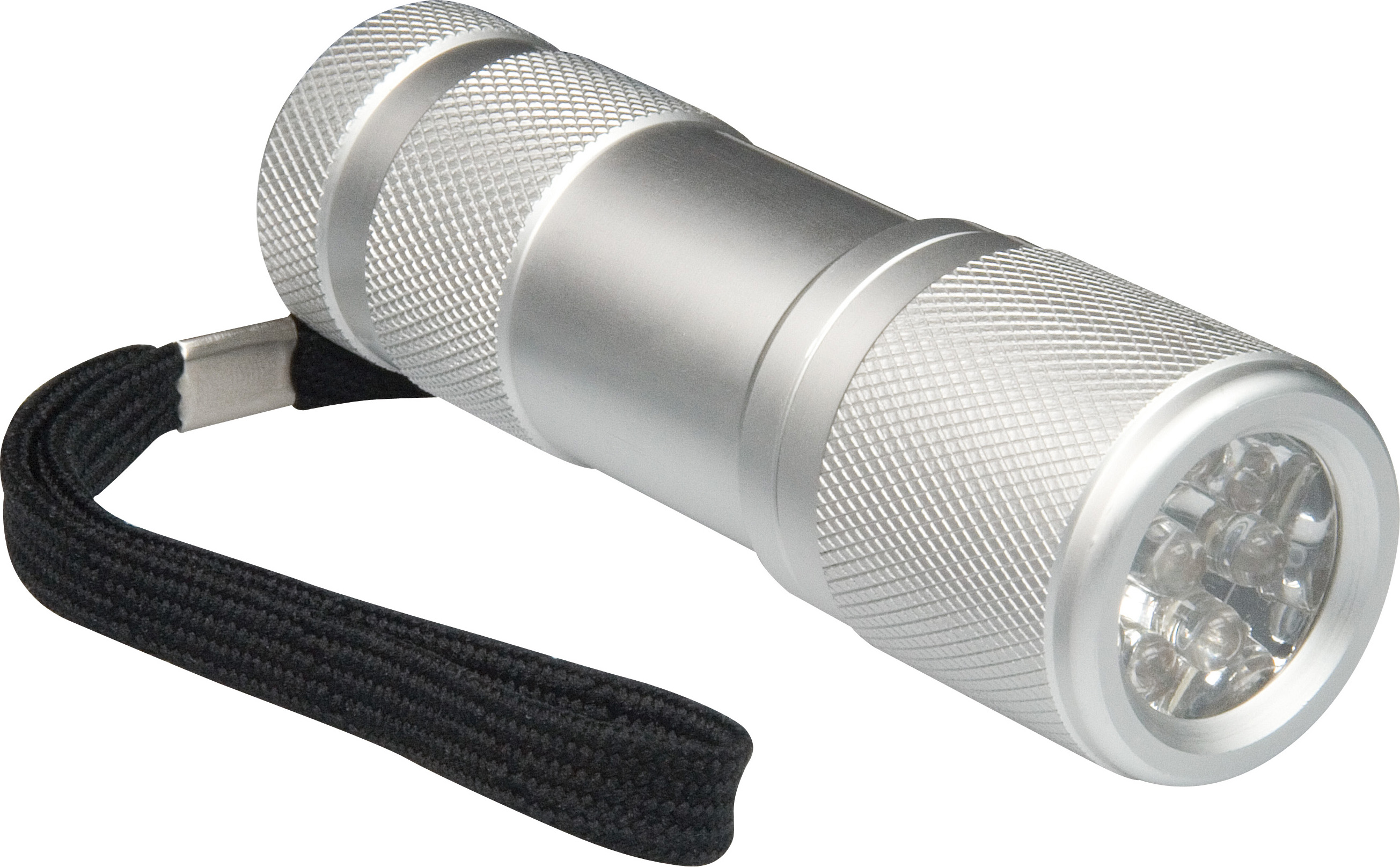 Metal LED Torch