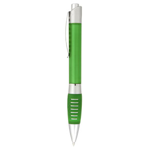 Metal Pocket Clip Ballpoint Pen 