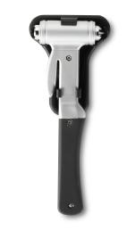 Metal Safety Hammer with Rubber Handle
