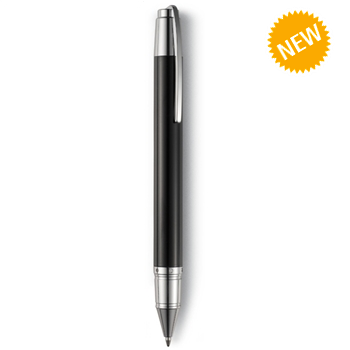 Metal twist ball pen in box