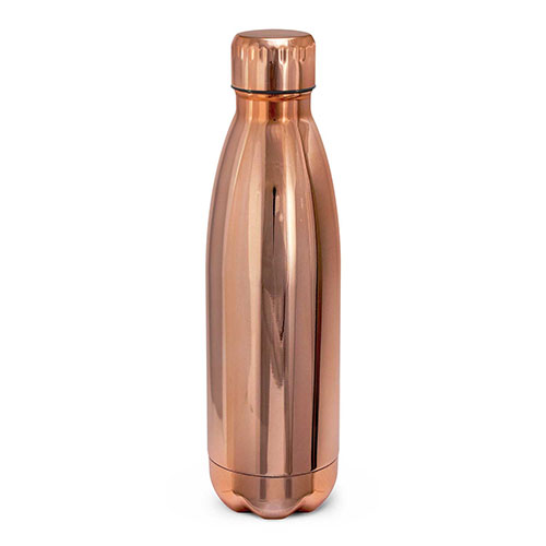 Metallic Drinking Bottle 