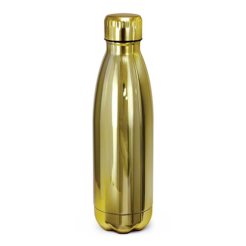 Metallic Drinking Bottle 