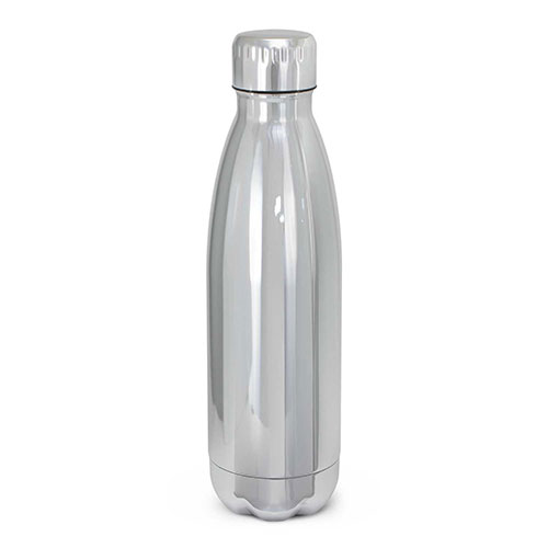 Metallic Drinking Bottle 