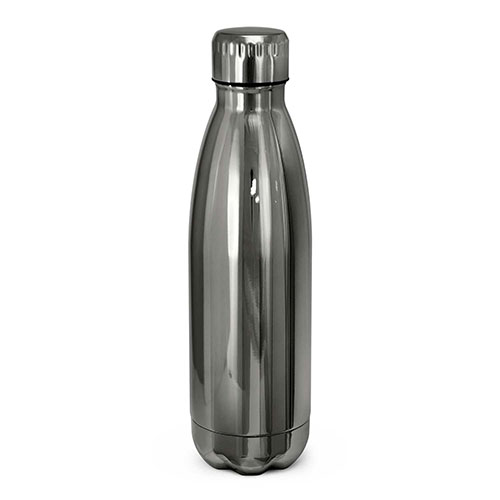 Metallic Drinking Bottle 