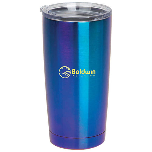 Metallic Tumbler