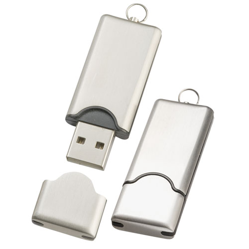 Metallic - USB Flash Drive (INDENT ONLY)