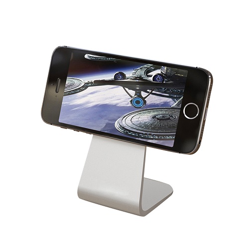 Micro Suction Phone Stand 