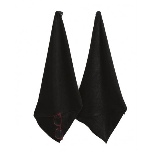 Microfibre Sports Towel with Pocket/Zip