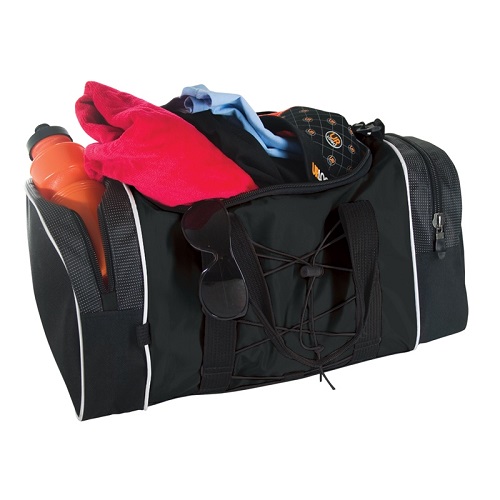 Mid Sized Duffle Bag 