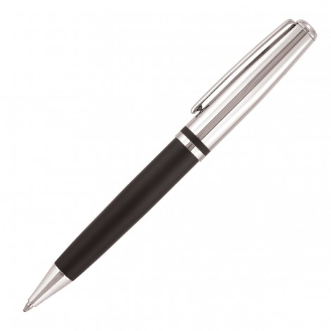 Midnight Metal Ballpoint Pen 