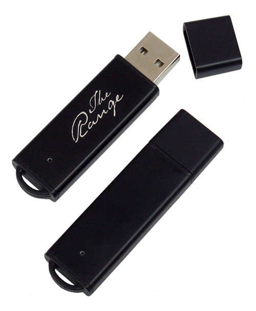 Midnight - USB Flash Drive (INDENT ONLY)