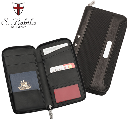 Milano Travel Wallet