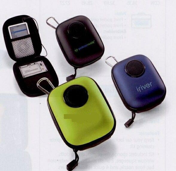 Mini Bag Speakers 