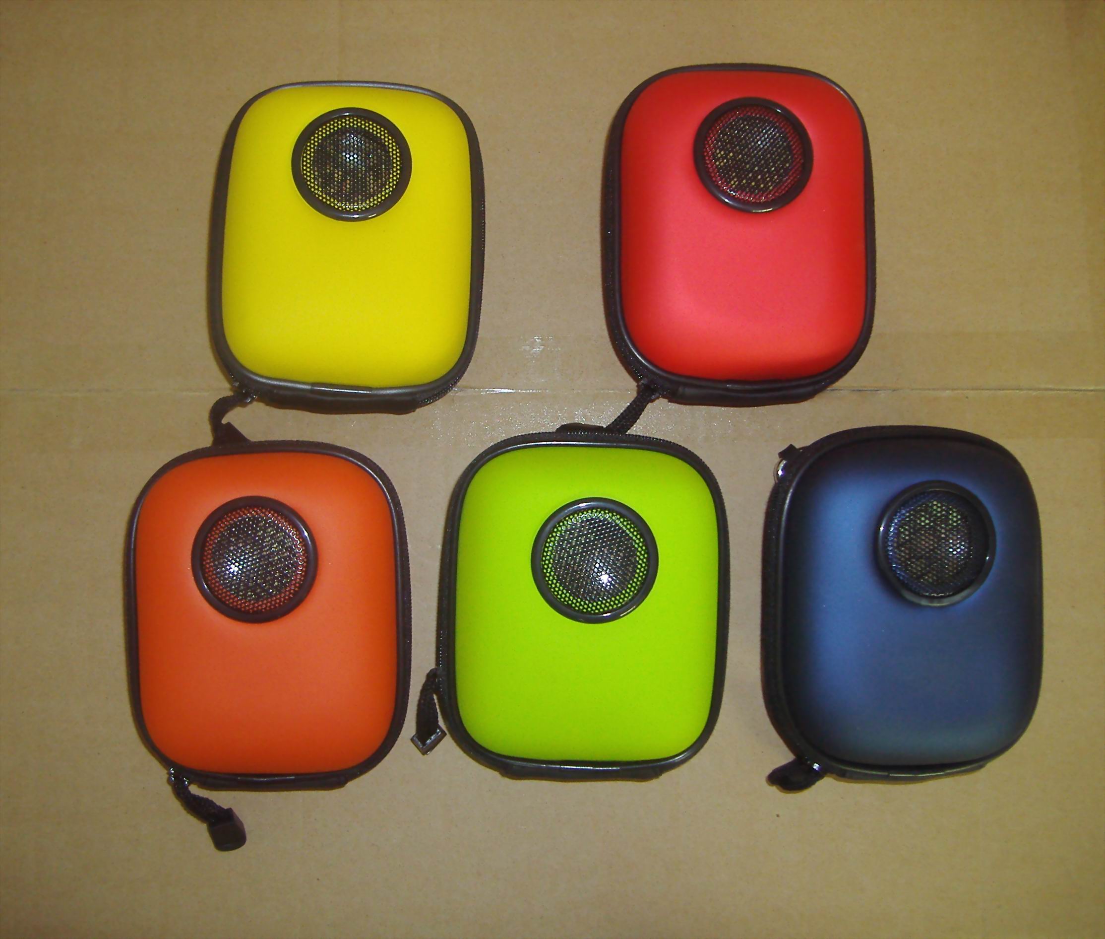 Mini Bag Speakers 