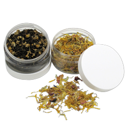 Mini Herbal Tea Jar