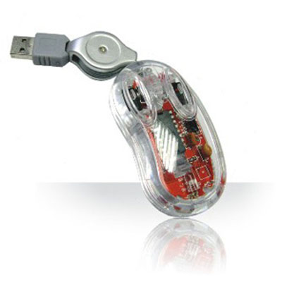 Mini Optical Mouse 