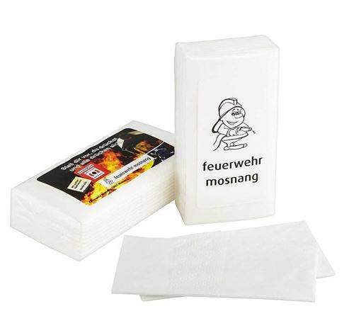 Mini Pocket Pack Tissue