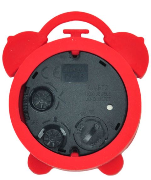 Mini Silicone Table Watch 