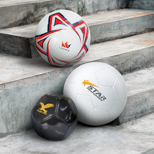 Mini Soccer Ball (Gloss PVC) 