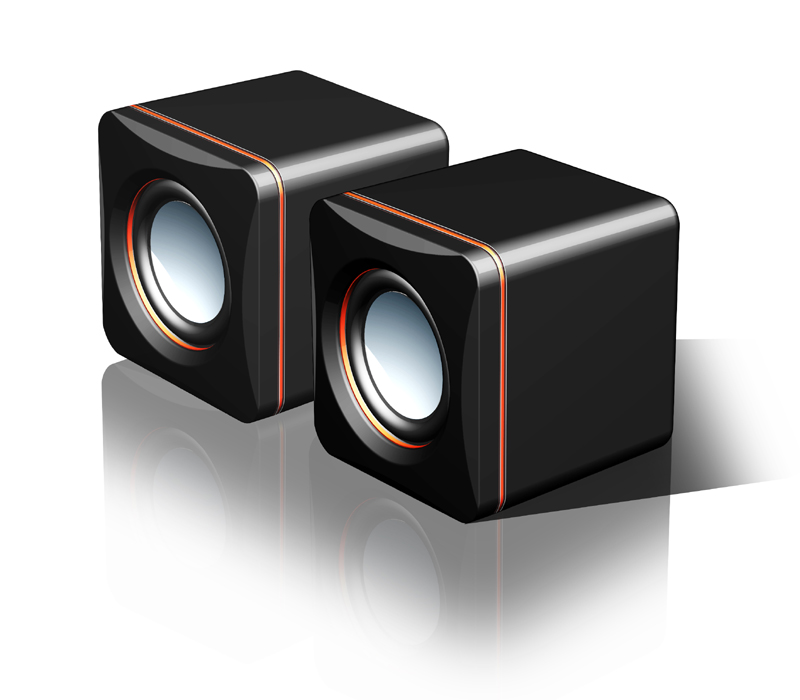 Mini Speaker Black 