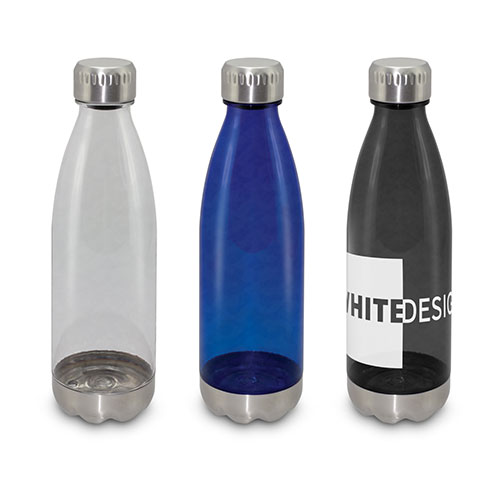 Mirage Drink bottle-Translucent - Bullet Shaped