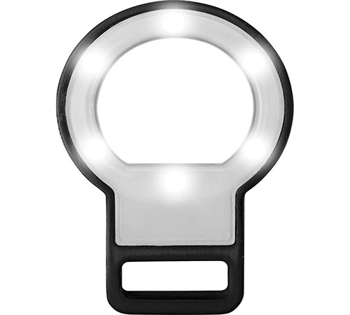 Mirror LED Selfie Flashlight 