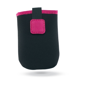 Mobile Phone Holder in Neoprene Fabric 