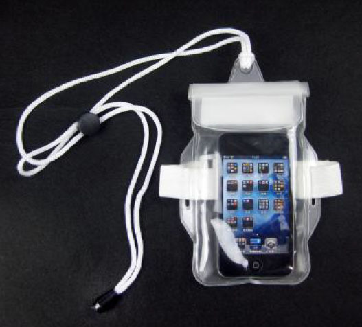 Mobile Phone Waterproof Case