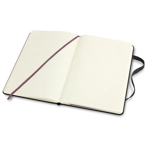 Moleskine Classic Large Hard Cover Notebook 